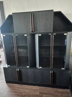 Predám zachovalú obývaciu stenu