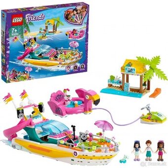 LEGO Friends 41433 Párty loď
