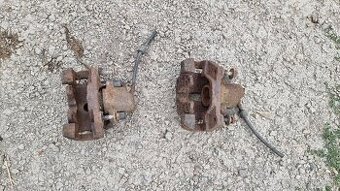 BMW E39 530I predné brzdiče