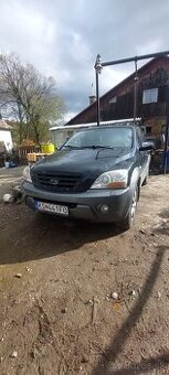 Predám kia sorento 2.5crdi