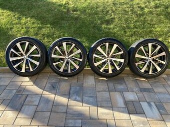 Zimná sada org VW MERANO 5x112 6,5J ET42 215/60 R16