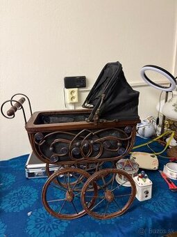 Nadherny pruteny kociar pre babiky