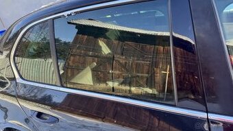 zadne okna skoda superb 2 pred fl