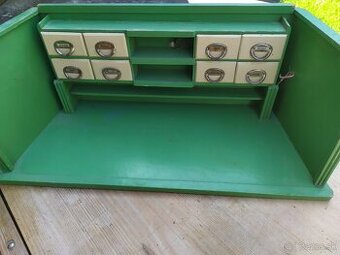 Starý obchod pre bábiky