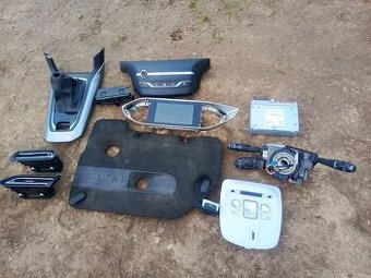 Peugeot 308 T9 diely