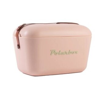 POLARBOX Classic Chladiaci box, 12l, staroružová