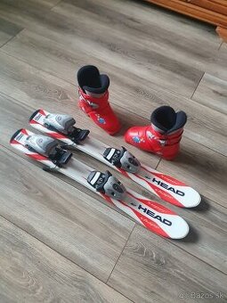 Predam lyz.set HEAD,67 cm,lyz.cislo 26,MP 16,5