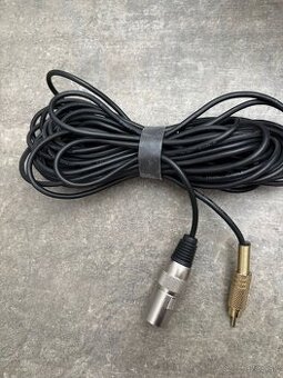 Rôzna audio kabeláž