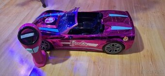 Barbie auto