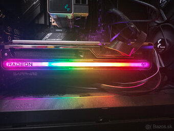 SAPPHIRE NITRO+ Radeon RX 7800 XT 16gb gddr6