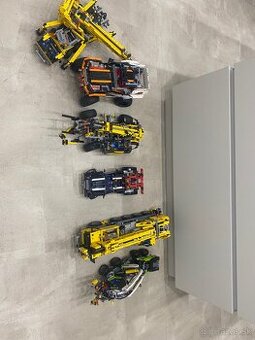 LEGO Technic – balík setov