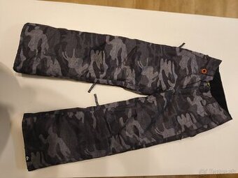 Lyžiarske nohavice Quiksilver na 8 rokov