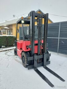 Znížená cena Vysokozdvižný vozík Balkancar 3500kg