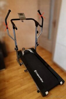 Magneticky bežiaci pás