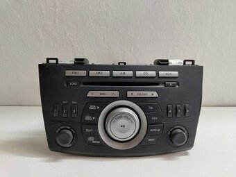 autorádio mazda3 14799926 50€