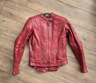 Dámska kožená moto bunda MotoGirl