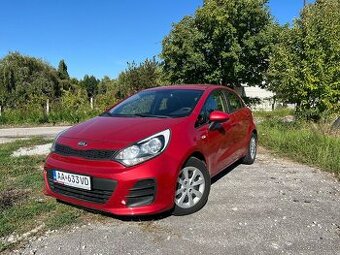 KIA Rio 1.25 benzín