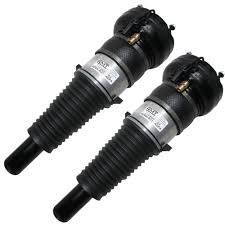 Predny Vzduchový vankuš-tlmič-vak Audi A6 C7 4G Allroad