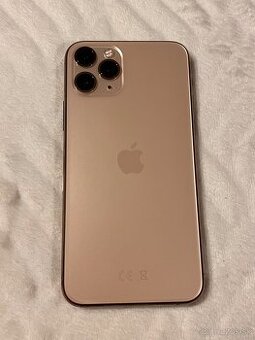 iPhone 11 pro 256 GB gold