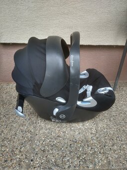 Vajicko cybex aton q