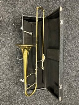 Predám Stagg 77-TAJ – Eb altový trombon – stav nové 🆕