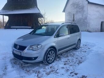 Predám VW Touran 1,9TDI