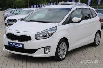 Kia Carens 1,7 CRDi 104 kW