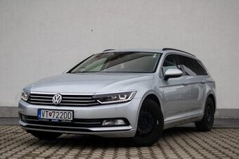 Volkswagen Passat Variant 2015