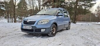 Roomster scout 1.4 benzin