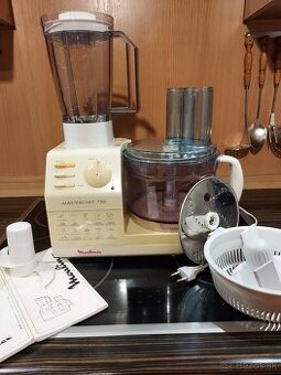 Multifunkčný mixér- kuchynský robot