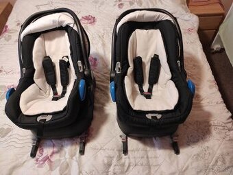 Predám detskú autosedačku vajíčko Isofix