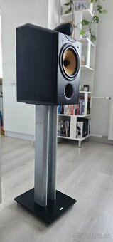 B&W CDM1 NT s originál stojanmi