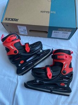 Detské nastaviteľné korčule 30-33