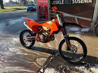 KTM 350 XCF 2018