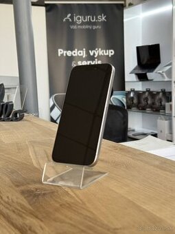 iPhone 15 PRO strieborný 128GB