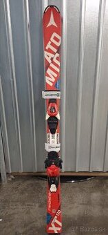 Lyže, lyžiarky a palice