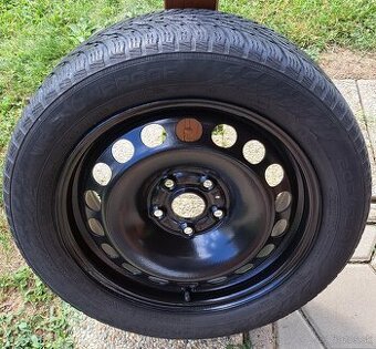 REZERVA R16 5x112 - PASSAT B6 B7 B8, OCTAVIA 2 3, SUPERB...