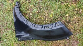 Range rover evoque ľavy blatnik