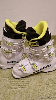 Head lyžziarky 23 23,5 MP - 1 sezónne 