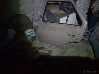 zadne dvere skoda favorit