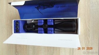 Predám ďalekohľad Zeiss, koženy obal na zbraň