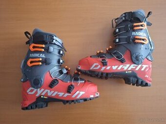 Skialpove lyziarky Dynafit Radical EU41/42/296 mm