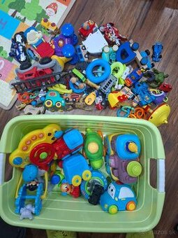 Hračky