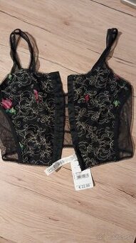 Tezenis podprsenkový korzet