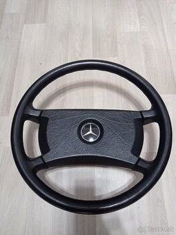 Predám kožený volant do mercedes W123/W124/W126.