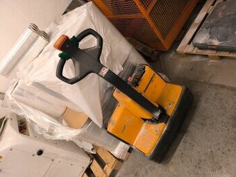 Elektrický paletový vozík