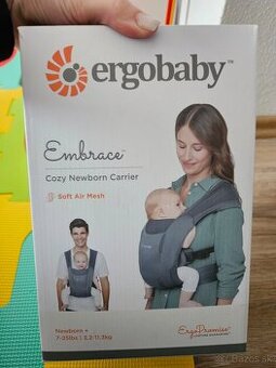 Embrace Nosič pre dieťa