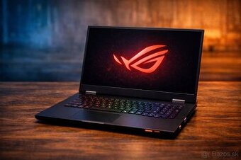 Hľadám herný notebook s RTX 3060/ 3070/ 4060/ 4070