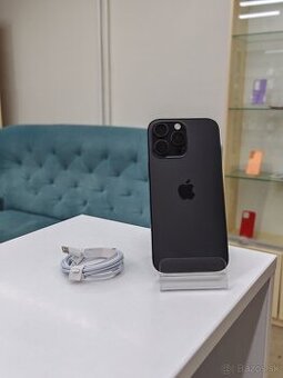 IPhone 16 Pro Max 256GB Black | 2 ROKY ZÁRUKA