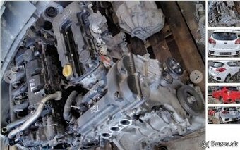 Kia Ceed 1.4 2017 predám MOTOR G4LC, DVERE vodičová strana z